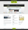 Image for Image for FreshDesign - Website Template