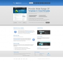 Image for Image for CreaDesign - Website Template