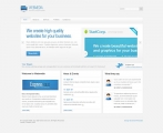 Image for Image for WebMedia - Website Template