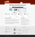 Image for Image for DesignPower - HTML Template