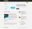 Image for Image for eBusiness - Website Template