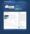 Image for Image for Pandora - CSS Template