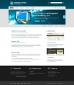 Image for Image for DesignCentral - Website Template