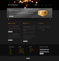 Image for Image for MagicNight - HTML Template