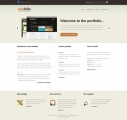 Image for Image for WebFolio - Website Template