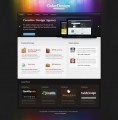 Image for Image for ColorDesign - HTML Template