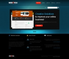 Image for Image for Web4you - Website Template