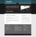 Image for Image for CleanFolio - Website Template