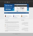 Image for Image for SiliconEnterprise - Website Template