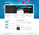 Image for Image for BrightAccordion - Website Template