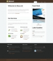 Image for Image for Buzznet - Website Template