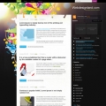 Image for Image for Axis - WordPress Template