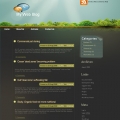 Image for Image for CrypticWest - WordPress Theme
