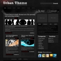 Image for Image for UrbanAlley - WordPress Theme