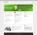 Image for Image for GoodWork - Website Template