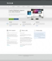 Image for Image for CyanInterface - Website Template
