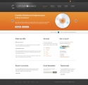Image for Image for SiliconEnterprise - Website Template