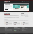 Image for Image for Corporateone - Website Template