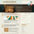 Image for Image for HardWood - WordPress Theme