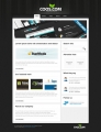 Image for Image for Newwave - Website Template