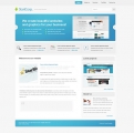 Image for Image for CorporateTeam - Website Template