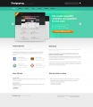 Image for Image for Buzznet - Website Template