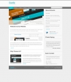Image for Image for BlueCorp - HTML Template