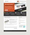 Image for Image for OrangeBusiness  - HTML Template