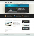 Image for Image for CleanFolio - Website Template