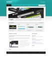 Image for Image for GroovyOne - Website Template