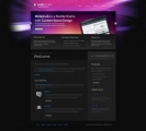 Image for Image for Delusion - Website Template