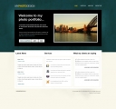 Image for Image for NavyShade - Website Template