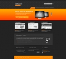 Image for Image for Web4you - Website Template