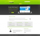 Image for Image for DarkAccordion -  HTML Template