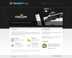 Image for Image for RockWell - Website Template