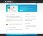 Image for Image for Degrey - Website Template