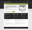 Image for Image for CorporateOne - Website Template