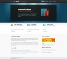 Image for Image for Businesstheme - Website Template