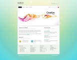 Image for Image for WebbyStyle - Website Template