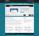 Image for Image for BrightAccordion - Website Template