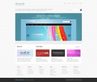 Image for Image for ColorFolio - Website Template