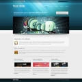 Image for Image for WebySpace - CSS Template