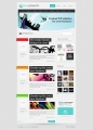 Image for Image for WebWood - WordPress Template