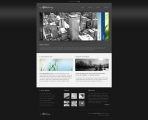 Image for Image for Alevero - WordPress Theme