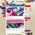 Image for Image for WebNex - WordPress Template