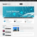 Image for Image for DarkForest - WordPress Template