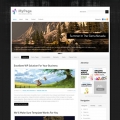 Image for Image for GrungeSand - WordPress Theme