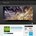 Image for Image for CosmicRays - WordPress Theme