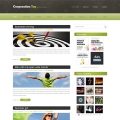 Image for Image for ParQuetry - WordPress Theme