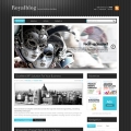 Image for Image for Phasic - WordPress Template